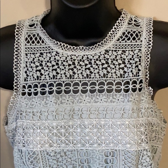 Anthropologie Foxiedox Winningham Lace Dress S - Picture 2 of 11